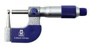 Panme đo ống Moore& Wright MW255-01