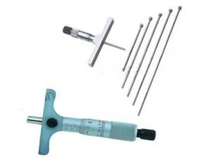 Panme đo sâu Moore & Wright MW891M150
