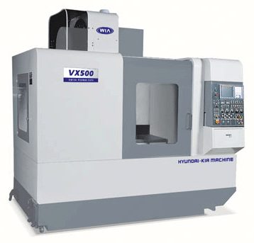 Máy trung tâm gia công đứng VX500/40