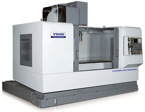 Máy trung tâm gia công CNC VX650/50