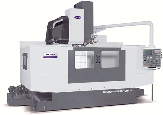 Máy trung tâm gia công CNC VX750/50