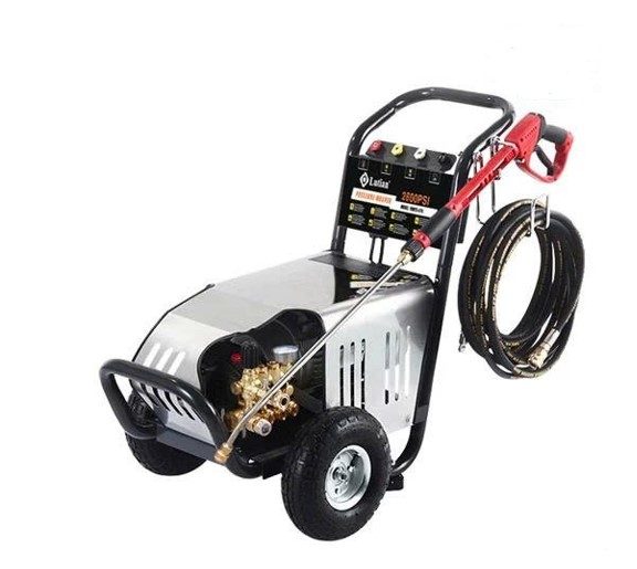 Máy rửa xe Lutian 2600PSI 15M26-3.7S2