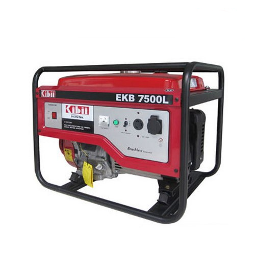 Máy Phát Điện Honda Kibii EKB 7500LR2