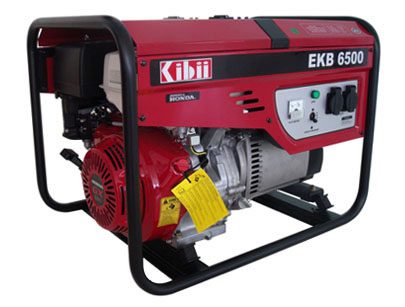Máy phát điện Honda Japan EKB 6500 LR2