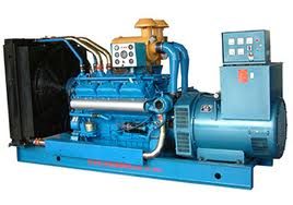 Máy phát điện Shangchai GF-S15 (Vỏ trần)