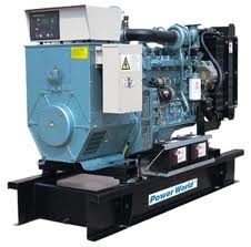 Máy phát điện Shangchai GF-S24 (Vỏ trần)