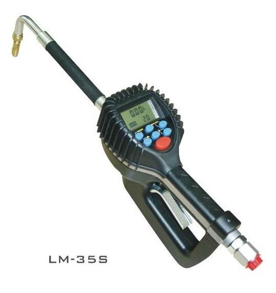 Đồng hồ định lượng LM-35S