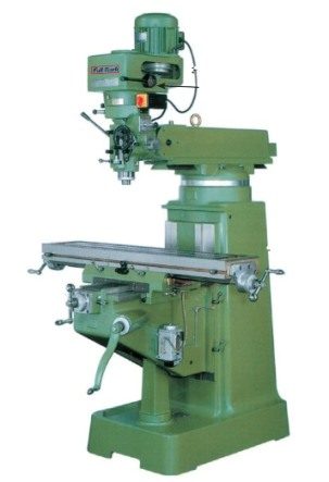 Máy phay đứng vạn năng FM-16VS