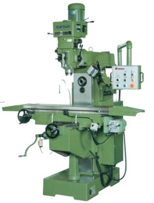 Máy phay đứng - ngang vạn năng FVH-1AS