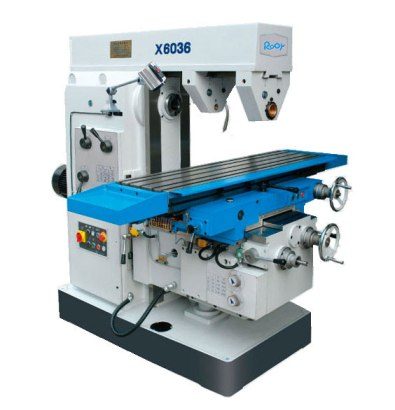 Máy phay ngang vạn năng X6036