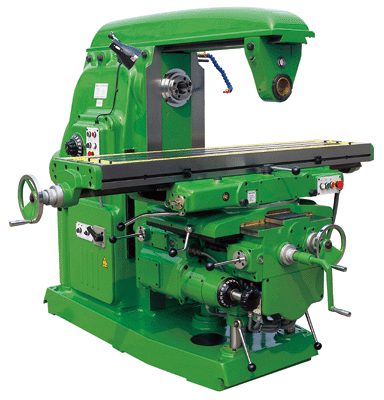 Máy phay ngang vạn năng X6132H