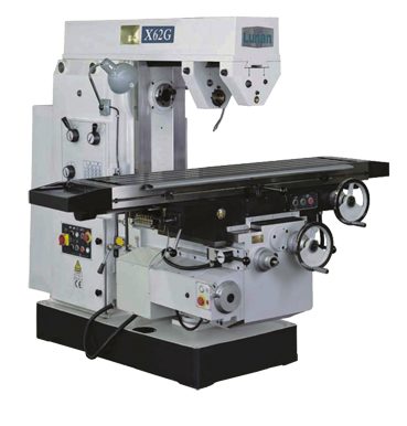 Máy phay ngang vạn năng X62GW