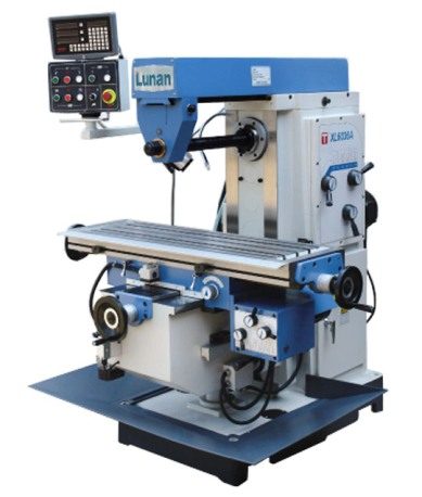 Máy phay ngang vạn năng XL6036A