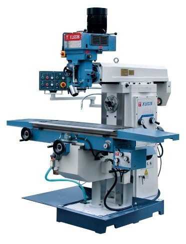 Máy phay đứng - ngang vạn năng XL6336G