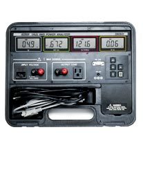 MÁY PHÂN TÍCH ĐIỆN 1 PHA EXTECH 380801