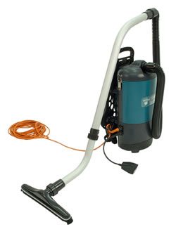 Máy hút bụi đeo lưng Truvox VBP