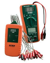 Thiết bị đo kiểm tra cáp EXTECH-CT40