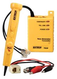 Thiết bị đo kiểm tra cáp EXTECH-TG30