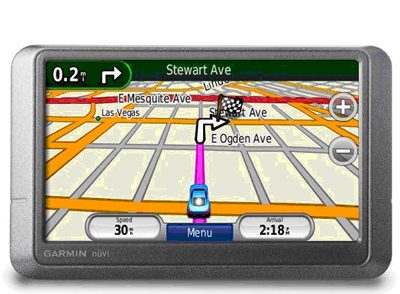 Máy định vị dẫn đường Garmin 205W