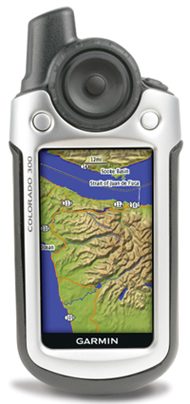 Máy định vị Garmin Colorado 300