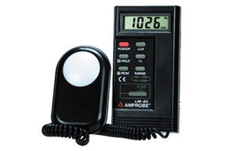 Thiết bị đo cường độ ánh sáng AMPROBE LM-80