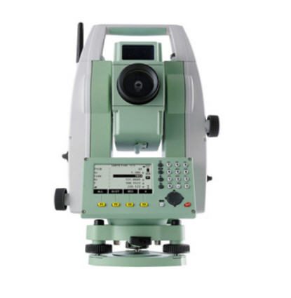 Máy toàn đạc điện tử Leica TS09-1”