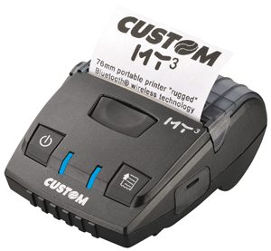 Máy in hóa đơn Custom MY3 PRINTER