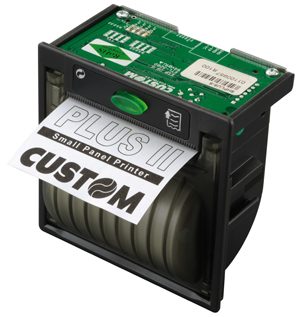 Máy in hóa đơn Custom PLUS II SPECIAL