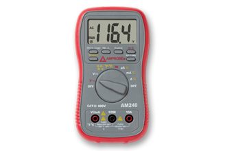 Đồng hồ đo vạn năng AMPROBE AM-240