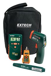 Thiết bị đo độ ẩm gỗ, vật liệu EXTECH MO280-KH