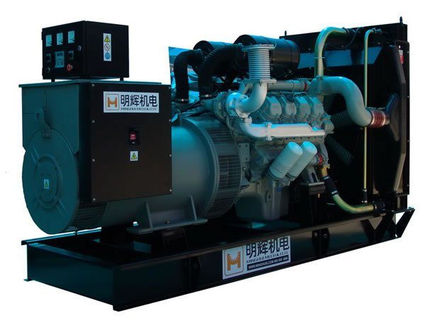 Máy phát điện DOOSAN VD625