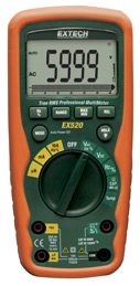 Thiết bị đo vạn năng EXTECH EX520