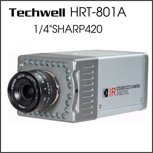 Camera hình chữ nhật Techwell (HRT-801A)