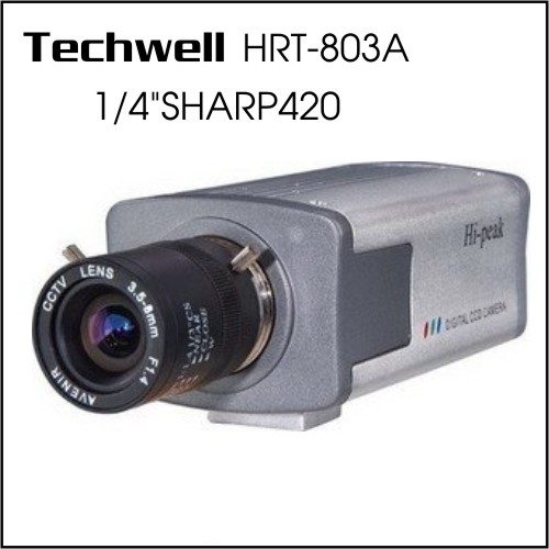 Camera hình chữ nhật Techwell (HRT-803A)
