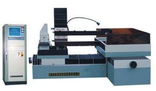 Máy cắt dây DK77100/120