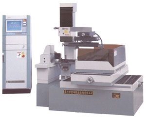 Máy cắt dây DK7750 D/F