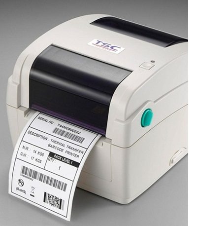 Máy in mã vạch TSC TTP-343C
