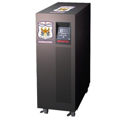 UPS SANTAK TRUE ONLINE 3C3-EX40KS