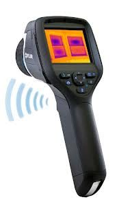 Camera đo nhiệt độ FLIR E30BX