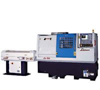 Máy tiện CNC Jessey LT-06