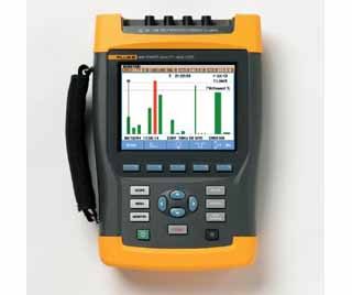 Thiết bị phân tích công suất Fluke 434/003
