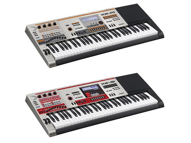 Đàn ORGAN CASIO XW_P1