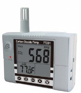Máy phát hiện khí độc AZ-77231