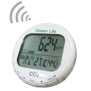Máy phát hiện khí độc AZ-7788