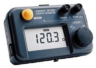 Đo điện trở đất Hioki 3143 (500 Ohm)