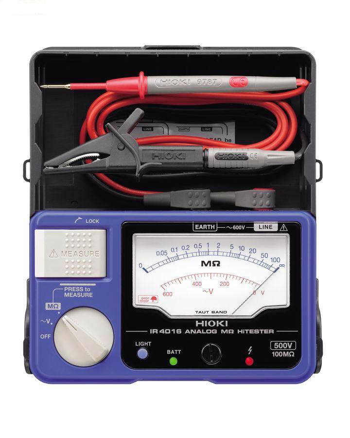 Thiết bị đo điện trở cách điện Hioki IR4016-20