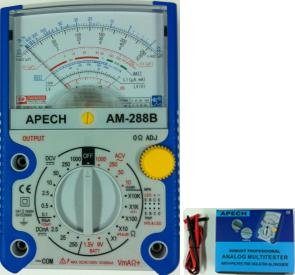 Đồng hồ đo vạn năng APECH AM-288B