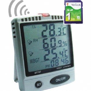Máy đo độ ẩm không khí AZ-87797