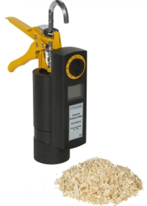 Máy đo độ ẩm mùn cưa, cỏ khô và rơm MC-600SDA