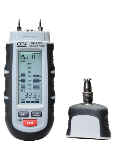 Máy đo độ ẩm gỗ DT 125h